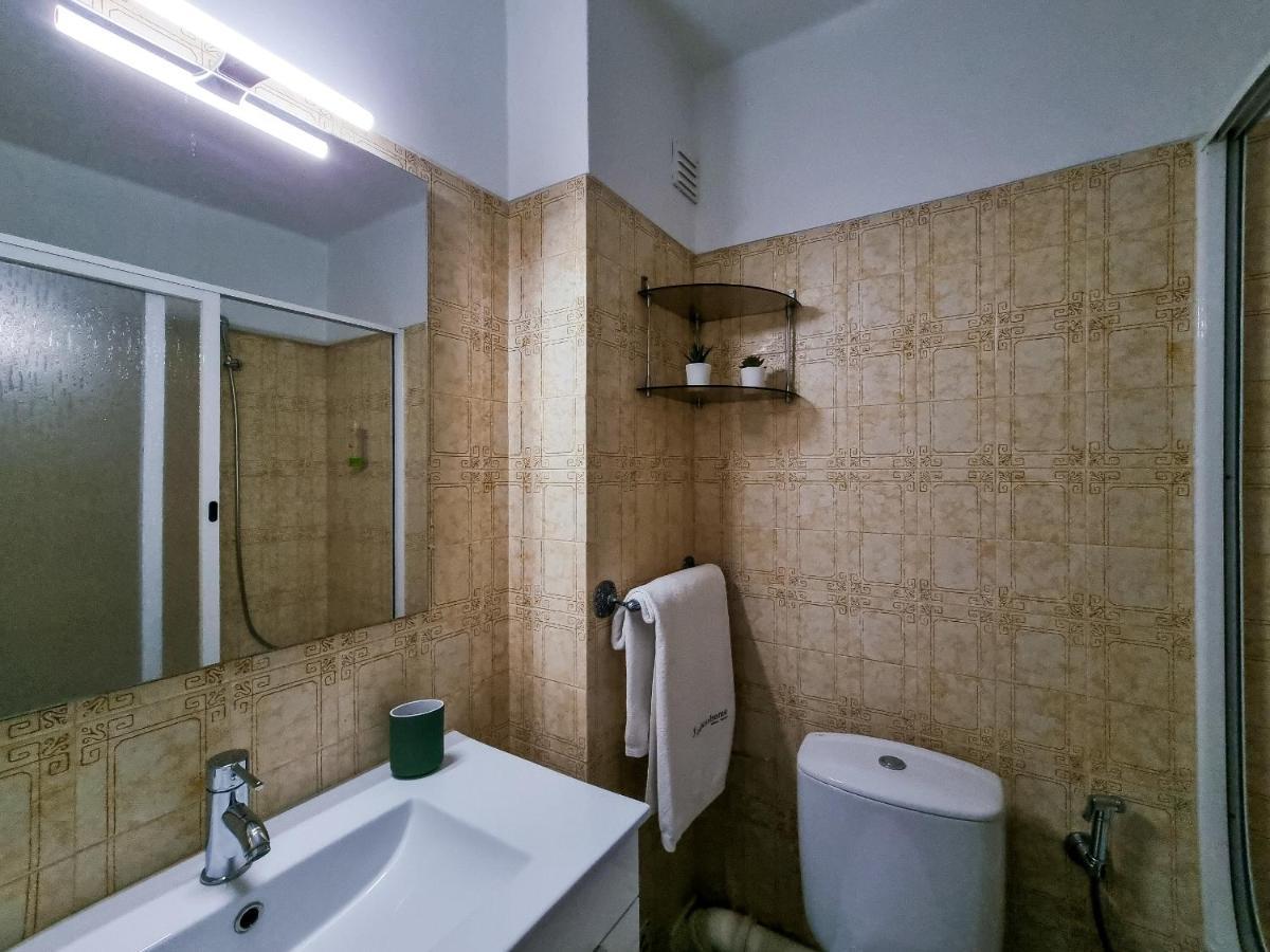 Flh Faro Family Flat With Balcony Apartment Exterior foto