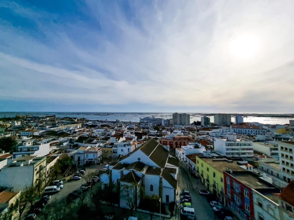 Flh Faro Family Flat With Balcony Apartment Exterior foto