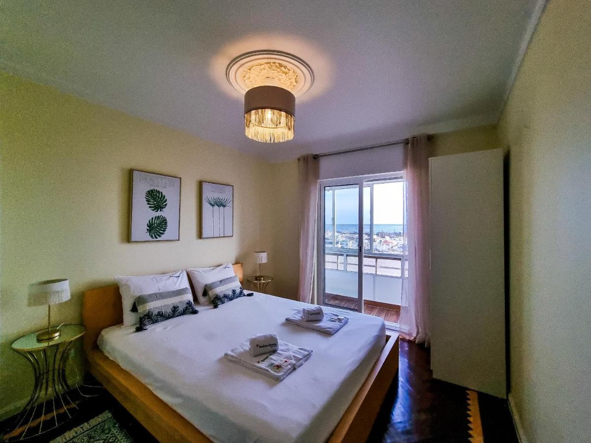 Flh Faro Family Flat With Balcony Apartment Exterior foto