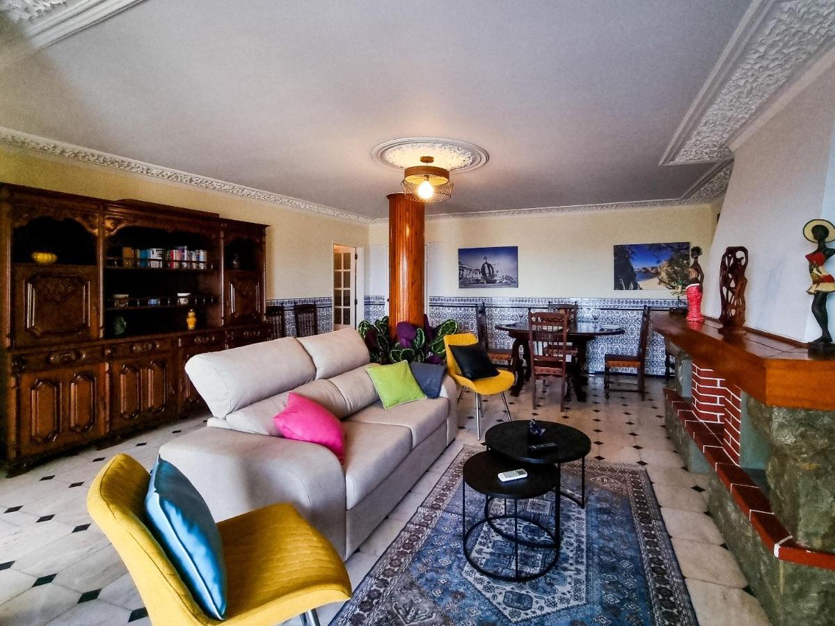 Flh Faro Family Flat With Balcony Apartment Exterior foto
