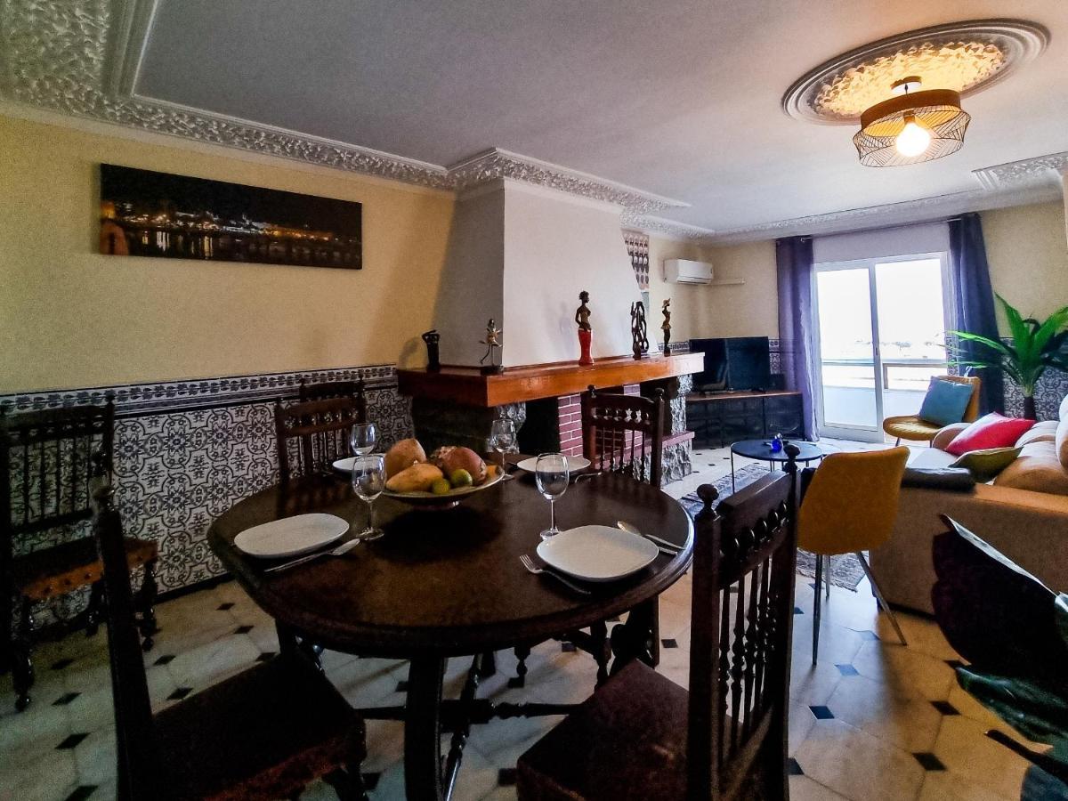 Flh Faro Family Flat With Balcony Apartment Exterior foto